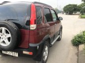 Bán Daihatsu Terios đời 2004, màu đỏ, số sàn 2 cầu