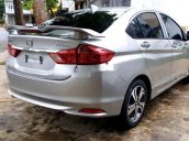 Xe Honda City sản xuất 2015, màu bạc