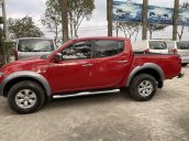 Bán xe Mitsubishi Triton sản xuất 2010, màu đỏ, nhập khẩu nguyên chiếc