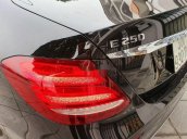 Bán Mercedes E250 sản xuất năm 2016, màu đen