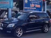 Bán Mercedes GLK Class sản xuất 2011, màu đen