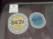 Bán Mercedes sản xuất 2011, màu đen, xe nhập, 620 triệu