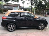 Cần bán lại xe Suzuki Vitara sản xuất năm 2016, màu đen, 585 triệu