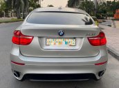 Bán BMW X6 sản xuất 2009, màu bạc, nhập khẩu nguyên chiếc chính chủ