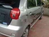 Bán xe Chevrolet Spark năm sản xuất 2010, màu bạc chính chủ