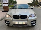 Bán BMW X6 sản xuất 2009, màu bạc, nhập khẩu nguyên chiếc chính chủ