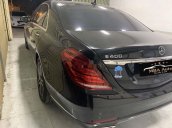 Bán Mercedes S400 năm 2016, màu đen