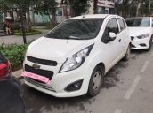 Bán ô tô Chevrolet Spark LS đời 2016, màu trắng  