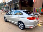 Xe Honda City sản xuất 2015, màu bạc