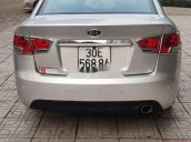 Cần bán Kia Cerato đời 2010, màu bạc, nhập khẩu, giá 339tr