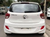 Bán Hyundai Grand i10 1.2 AT sản xuất năm 2015, màu trắng  