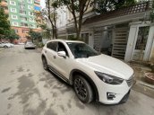 Bán Mazda CX 5 đời 2017, màu trắng, nhập khẩu nguyên chiếc