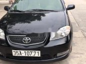 Cần bán gấp Toyota Vios năm sản xuất 2006, màu đen, giá 150tr