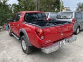 Bán xe Mitsubishi Triton sản xuất 2010, màu đỏ, nhập khẩu nguyên chiếc