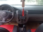 Cần bán gấp Daewoo Lacetti năm sản xuất 2007, màu bạc xe gia đình