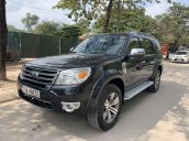 Bán Ford Everest đời 2013, màu đen