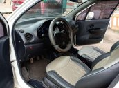 Cần bán Daewoo Matiz đời 2007, màu trắng xe gia đình, giá tốt