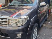 Bán xe Toyota Fortuner sản xuất 2009, giá cạnh tranh