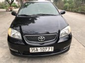 Cần bán gấp Toyota Vios năm sản xuất 2006, màu đen, giá 150tr