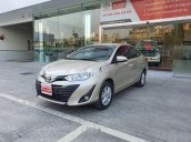 Cần bán Toyota Vios đời 2020, giá 470tr, xe mẫu mới vừa bấm biển số chưa đăng kiểm