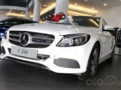 Cần bán xe Mercedes-Benz C200 đời 2019, màu trắng, giá cạnh tranh