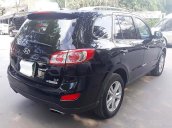 Bán Hyundai Santa Fe 2.0 EVGT SLX năm sản xuất 2009, màu đen, xe nhập