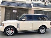 Cần bán lại xe LandRover Range Rover Sport AT đời 2009, màu trắng, nhập khẩu