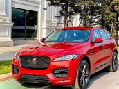 Bán Jaguar F-Pace năm 2018, màu đỏ, xe nhập