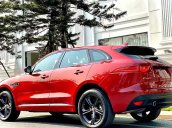 Bán Jaguar F-Pace năm 2018, màu đỏ, xe nhập