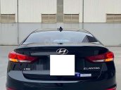 Cần bán lại xe Hyundai Elantra sản xuất 2018, màu đen, 592tr