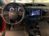 Bán Toyota Hilux 2.8G 4x4 AT đời 2019, nhập khẩu, 870tr