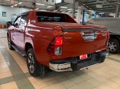 Bán Toyota Hilux 2.8G 4x4 AT đời 2019, nhập khẩu, 870tr