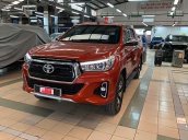 Bán Toyota Hilux 2.8G 4x4 AT đời 2019, nhập khẩu, 870tr