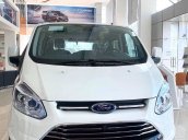 Ford Tourneo 2019 màu trắng số tự động