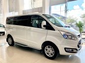 Ford Tourneo 2019 màu trắng số tự động