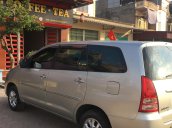 Cần bán lại xe Toyota Innova đăng ký 2008, màu bạc giá chỉ 315 triệu đồng