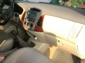 Cần bán lại xe Toyota Innova đăng ký 2008, màu bạc giá chỉ 315 triệu đồng