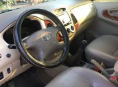 Cần bán lại xe Toyota Innova đăng ký 2008, màu bạc giá chỉ 315 triệu đồng