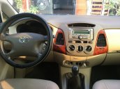 Cần bán lại xe Toyota Innova đăng ký 2008, màu bạc giá chỉ 315 triệu đồng