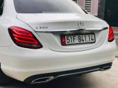 Cần bán xe Mercedes C250 Exclusive sản xuất 2016, màu trắng giá cạnh tranh