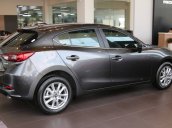 Cần bán xe Mazda 3 1.5 đời 2019, màu xám