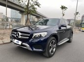 Cần bán lại xe Mercedes 4Matic năm 2017, màu xanh lam