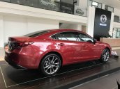 Cần bán Mazda 6 Premium 2019, màu đỏ