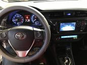 Cần bán xe Toyota Corolla Altis 2015, màu bạc, giá 620tr