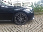 Bán Mercedes C200 Exclusive năm 2018, màu đen