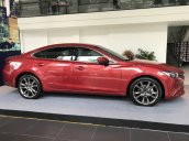 Cần bán Mazda 6 Premium 2019, màu đỏ