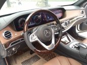 Cần bán xe Mercedes S450L đời 2019, màu trắng