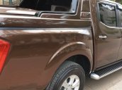 Cần bán lại xe Nissan Navara EL 2.5 AT 4×2 đời 2017, màu nâu, nhập khẩu số tự động, 539 triệu