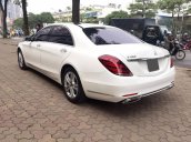 Cần bán xe Mercedes S450L đời 2019, màu trắng