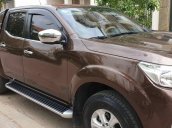 Cần bán lại xe Nissan Navara EL 2.5 AT 4×2 đời 2017, màu nâu, nhập khẩu số tự động, 539 triệu